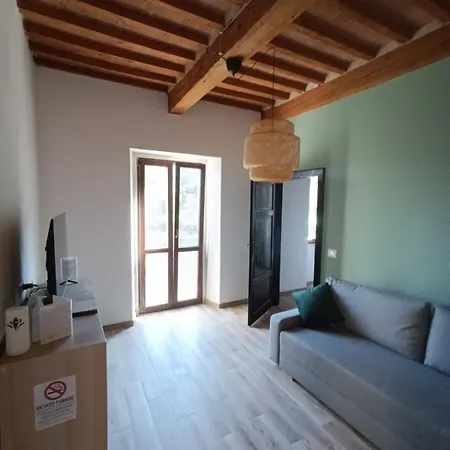 Le Murelline Apartment