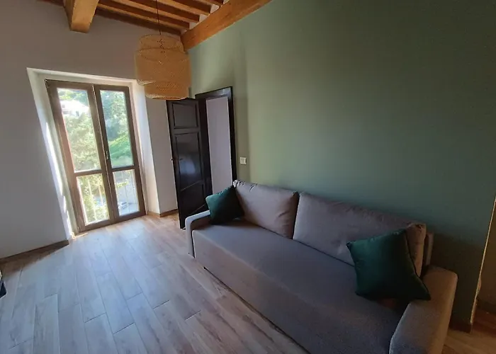 Le Murelline Lägenhet Rio dellʼElba