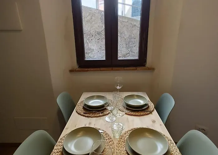 Lägenhet Le Murelline *